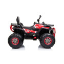 Quad XMX607 punane