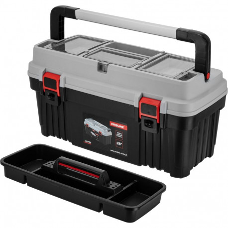 Skrzynka narz. kahe kinnitusklambriga, 586 x 296 x 305, proline