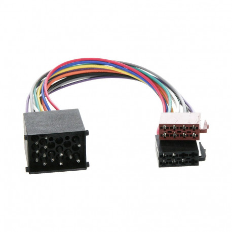 0299# BMW-ISO auto adapter