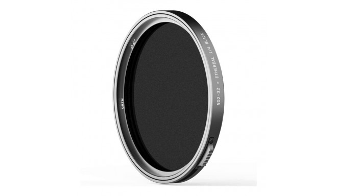 Urth 49mm Variable ND2 32 + Â¼ Black Mist Filter Pro