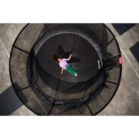 BERG Champion batuut 430 Grey-võrk+kate