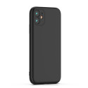 Silicon case for Honor 400 black