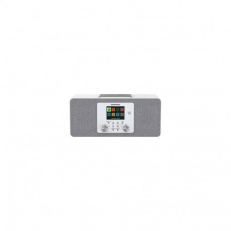 Grundig raadio DTR 6100 Internet DAB+, valge