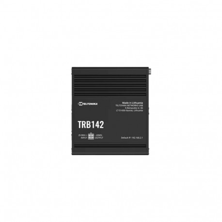 Teltonika TRB142 LTE Cat 1 RS232 Gateway