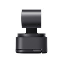 OBSBOT Tiny 3 Lite webcam with remote control and microphone