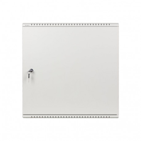LANBERG rakk-kapp 19inch seinakinnitusega 6U+3U/540x200 madalprofiiline kokkupandud, hall