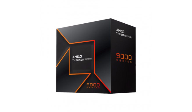 AMD Ryzen Threadripper 9960X 5.4GHz 24-tuumaline karbis
