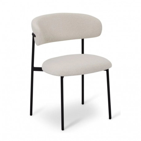 Söögitool DIANA, valge