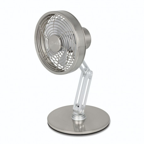 Unold 86705 Steel Flex Akku-Tischventilator
