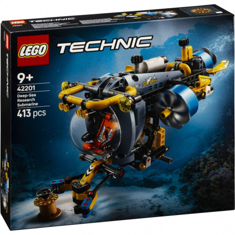 LEGO Technic 42201 Deep-Sea Research Submarine