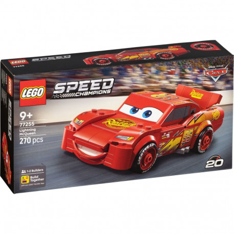 LEGO Speed Champions 77255 Välk McQueen