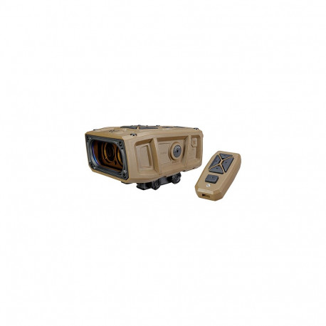 Vortex Impact 4000 Ballistic Rail-Mounted Laser Rangefinder