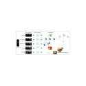 Pixel Shutter Release Wireless RW-221/DC2 Oppilas for Nikon
