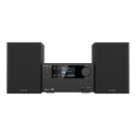"Kenwood M-725DAB schwarz"
