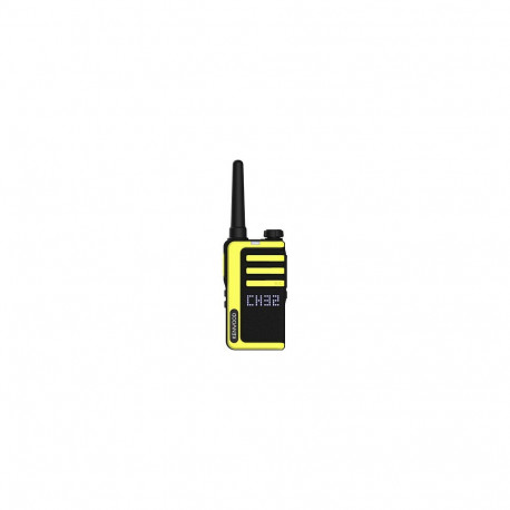 Kenwood PMR-raadiojaamade komplekt UBZ-LJ9SET, 2-osaline