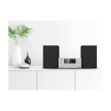 "Kenwood M-925DAB silber"