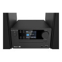 "Kenwood M-725DAB schwarz"