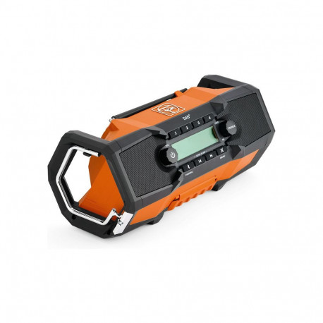 "Fein ARAD 18 BC AS Akku-Baustellenradio"