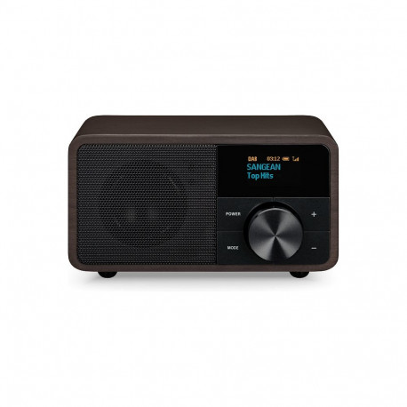 Sangean DDR-7 tume puit