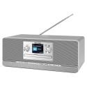 "Technisat DigatRadio 372 CD IR silber"