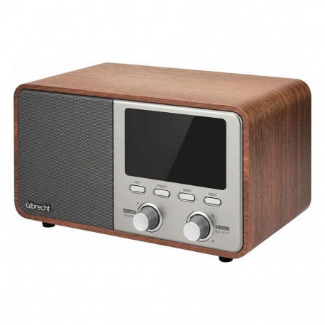 "Albrecht DR 760 DAB+/UKW Radio mit ASA"