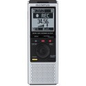 Olympus диктофон VN-732PC, серебристый