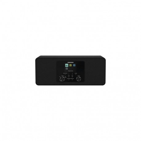 "Grundig DTR 4600 schwarz"