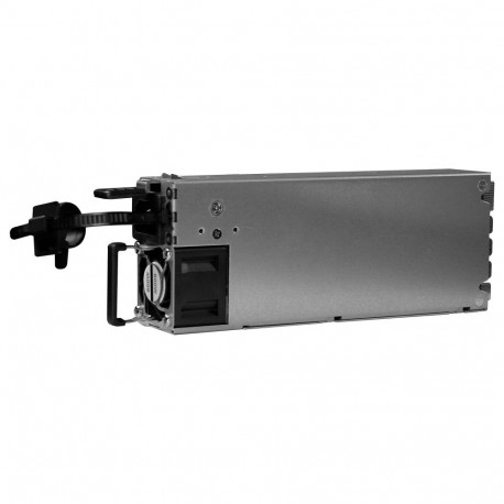 "Mikrotik Hot-swap 54.5V 10.35A 600W power supply for the CRS320-8P-8B-4S+RM PoE++ switch"