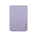 "PocketBook Shell Cover Transparent Light Purple"