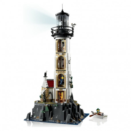 "LEGO - Ideas - Motorisierter Leuchtturm - 21335"