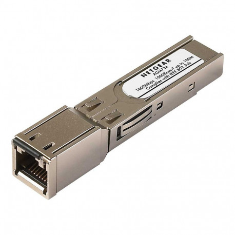 Netgear 1000-Base-T SFP GBIC, vask