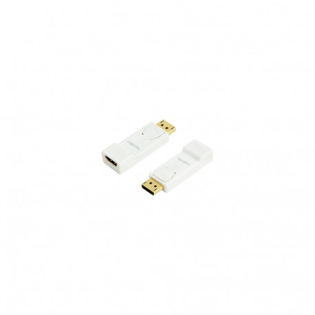 "Logilink DisplayPort to HDMI Adapter m. Verriegelung"