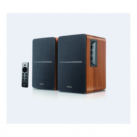 Edifier kõlarid Studio R1280DBs 2.0 Bluetooth-toega jaemüügiversioon, puidust