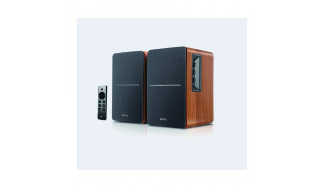 Edifier kõlarid Studio R1280DBs 2.0 Bluetooth-toega jaemüügiversioon, puidust