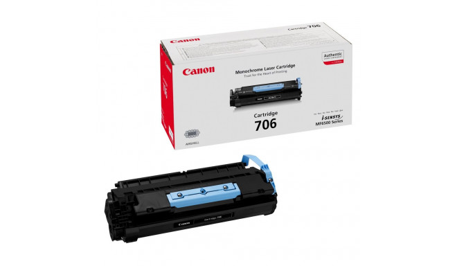 Canon 706 must tooner