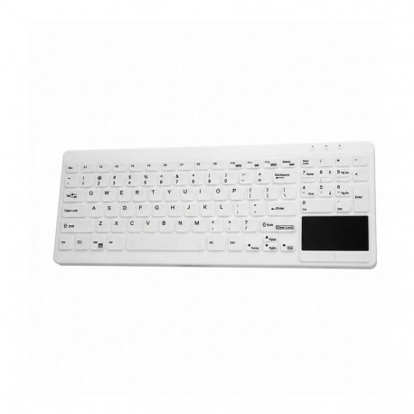 "CHERRY AKTIVE KEY Wireless Hygiene Notebook Style Touchpad K"