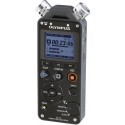 Olympus digital recorder LS-14 PCM, black