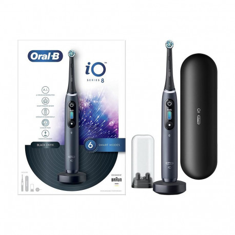 "Oral-B iO Series 8 *schwarz*"