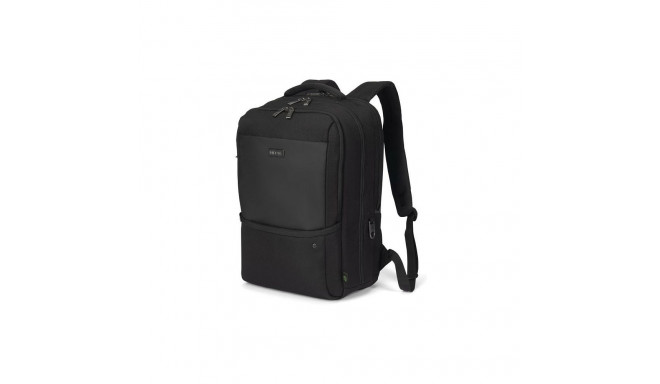 "Dicota Backpack FIVE 14-16 black"