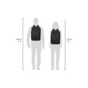"Dicota Backpack FIVE 14-16 black"