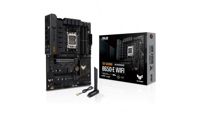 "MB ASUS TUF GAMING B650-E WIFI (AMD.AM5.DDR5.ATX)"
