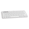 "Logitech PEBBLE KEYS 2 K380S TONAL WHITE"