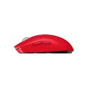 "Logitech PRO X SUPERLIGHT 2 SE-RED-EER2-933"
