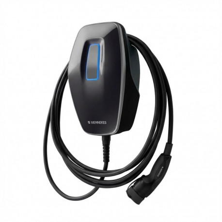 Mennekes NEKES AMTRON® 4You 110 laadimisjaam 11kW C2 (süsimust)