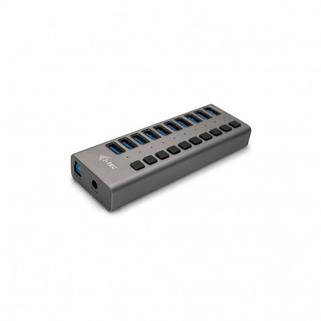 D I-TEC USB 3.0 10-pordiline jaotur 48 W