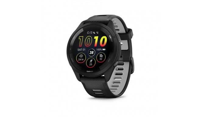 "Garmin Forerunner 265 Schwarz/Hellgrau"