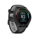 "Garmin Forerunner 265 Schwarz/Hellgrau"