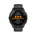 "Garmin Forerunner 265 Schwarz/Hellgrau"