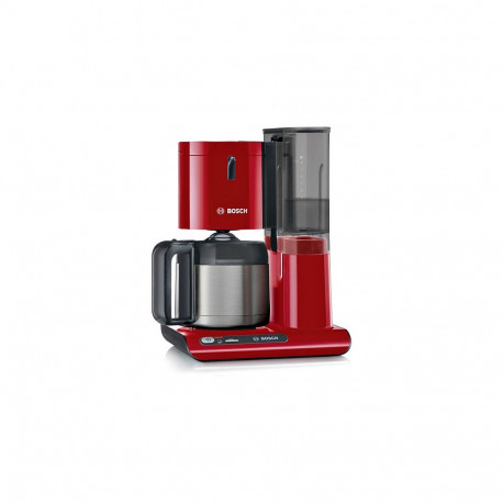 Bosch TKA8A054 Styline punane filtriga kohvimasin