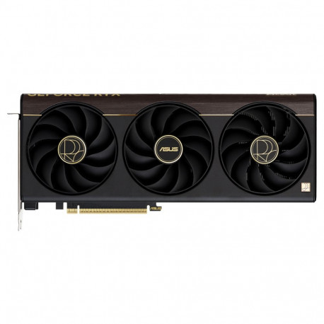 ASUS graafikakaart RTX 5070 TI 16GB GDDR7 OC sisuloome 3 ventilaatoriga